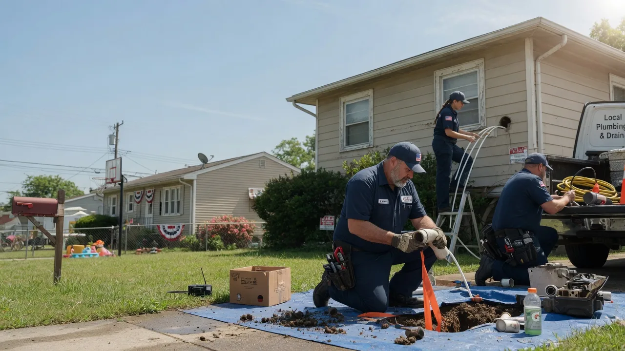 Faucet Repair in Spencerville, OH near me